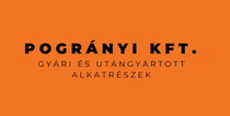 Pogrányi Kft.