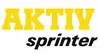 Logo Aktiv sprinter